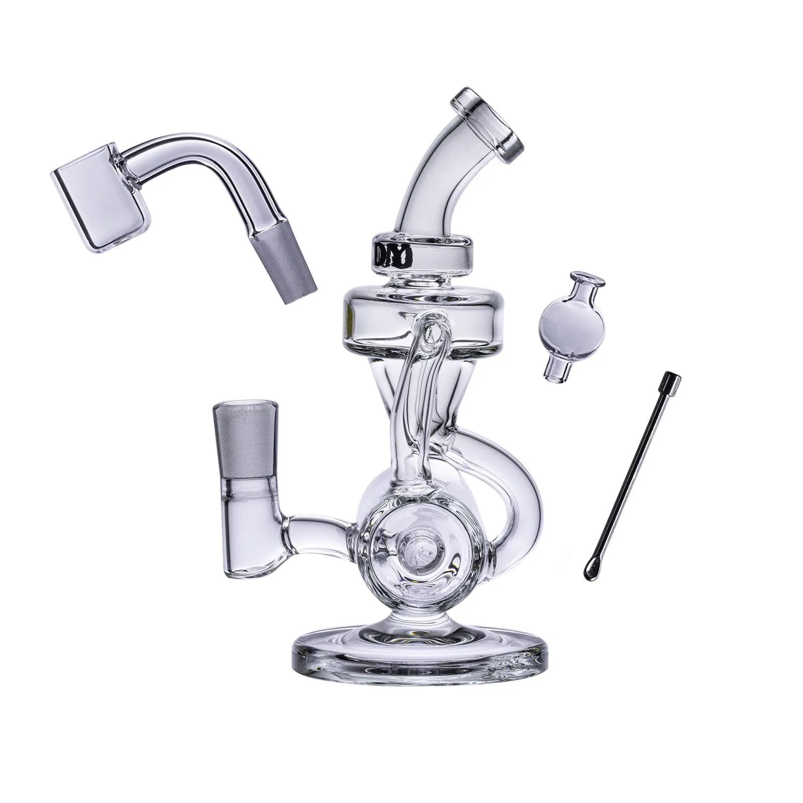 Kit Mini Rig Drummer Boy de Goody Glass — imagen 4