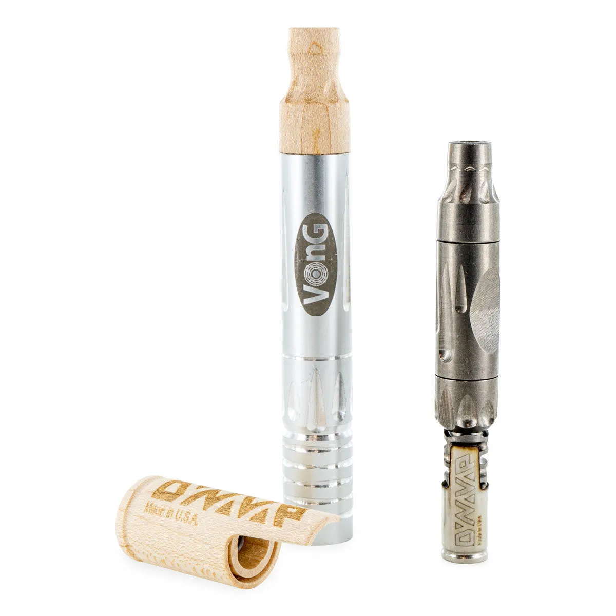 DynaVap VonG (i) Titanium — imagen 2