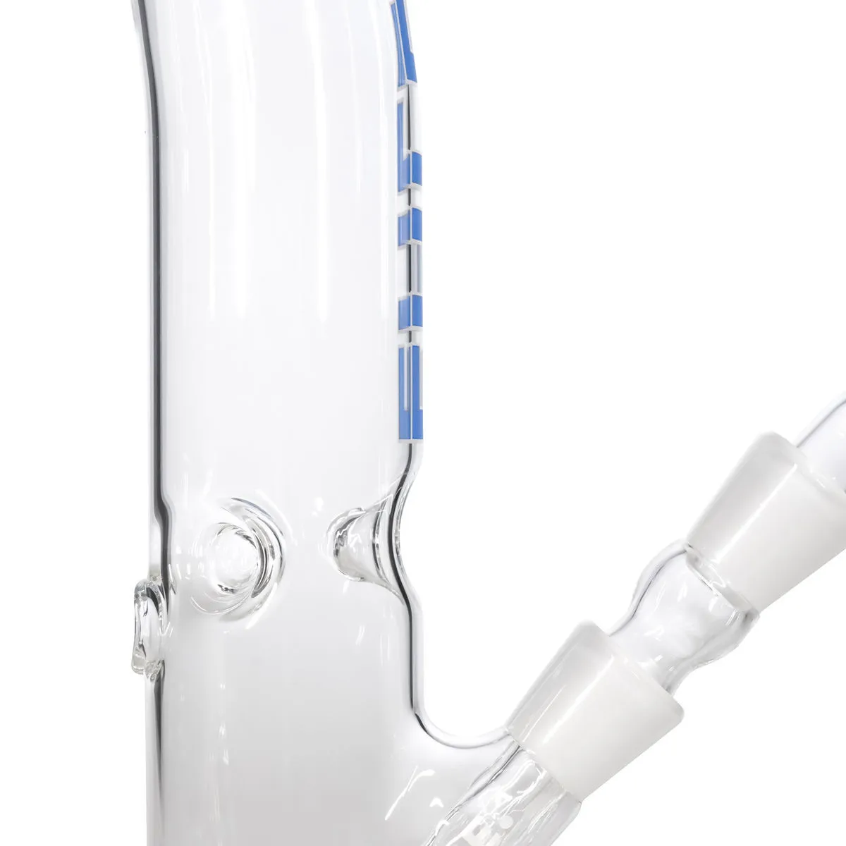 Bong de hielo de cristal EHLE Minus 42º — imagen 3
