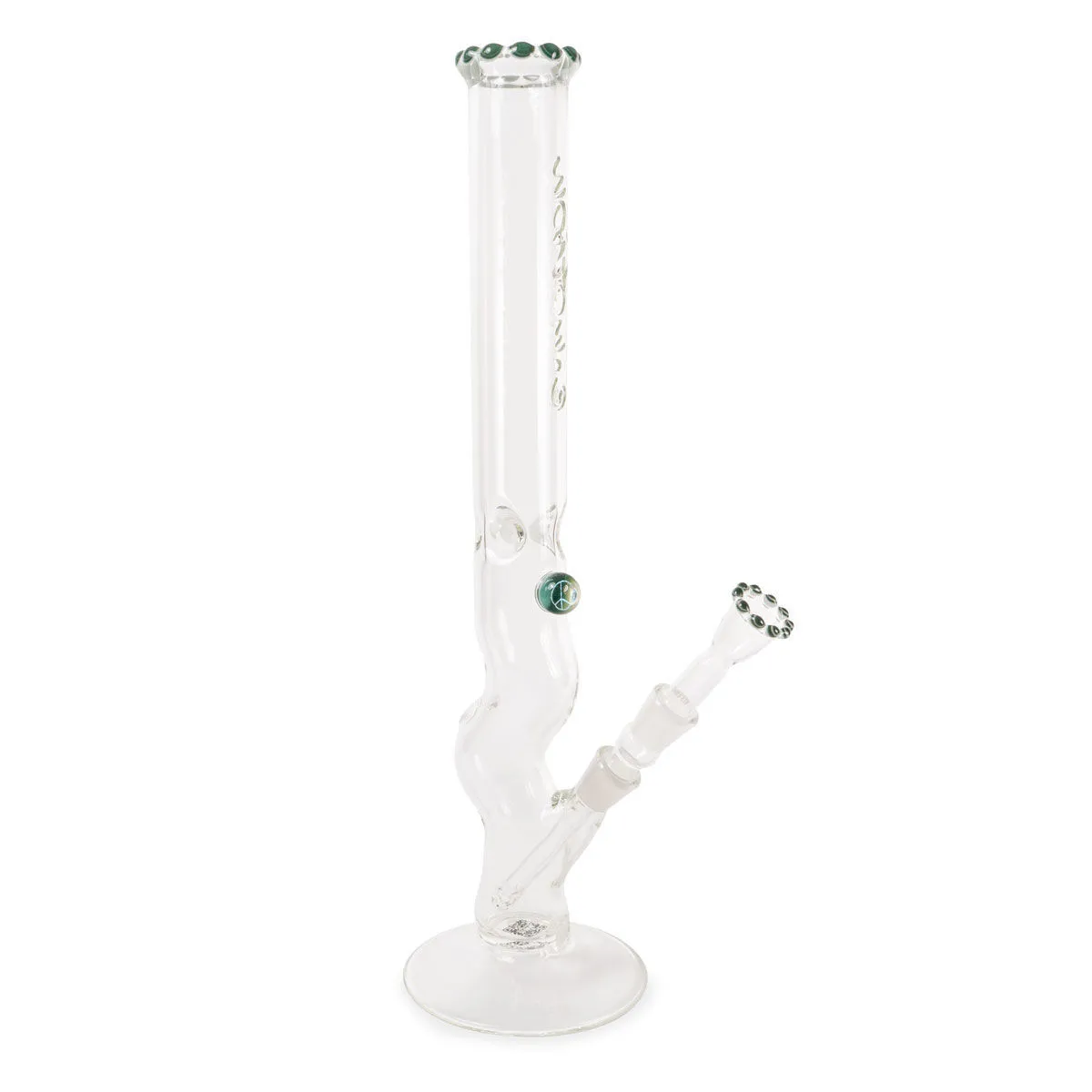 Bong de cristal e.motion MINZZZ (EHLE)