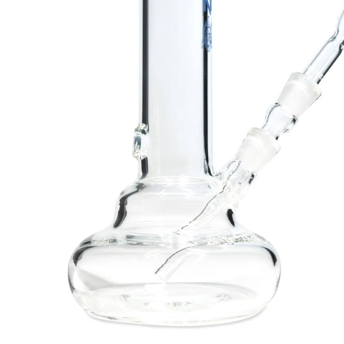 Bong de cristal Fat Boy — imagen 3
