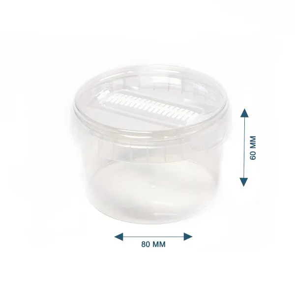Caja de cultivo con filtro — imagen 2