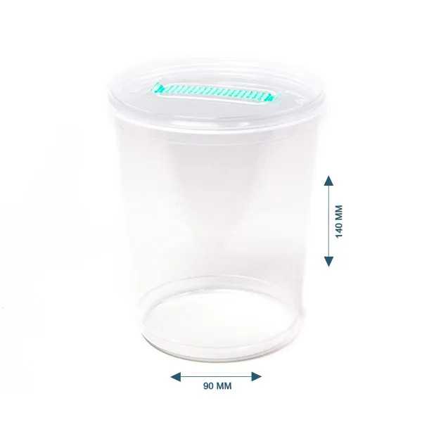 Caja de cultivo con filtro — imagen 4