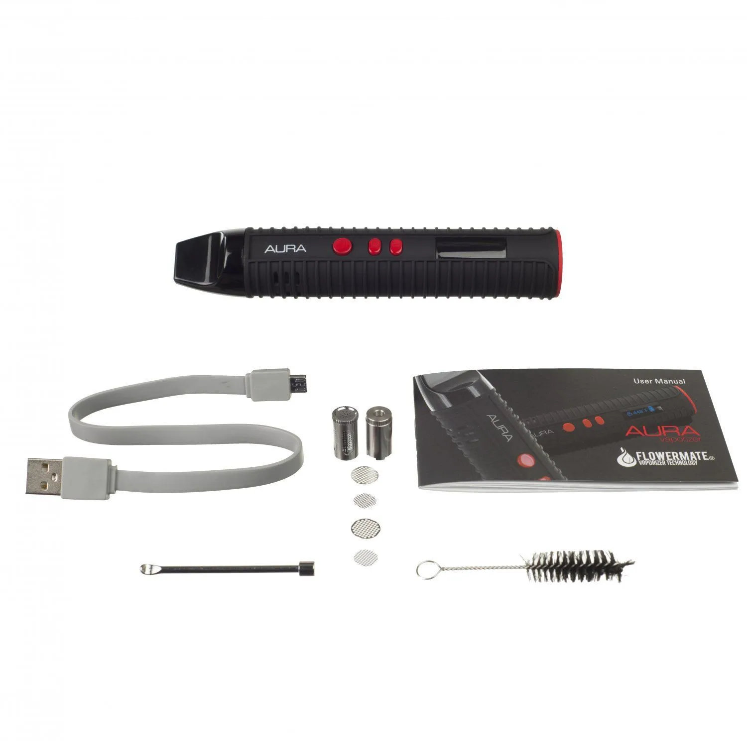 Vaporizador Flowermate Aura — imagen 4