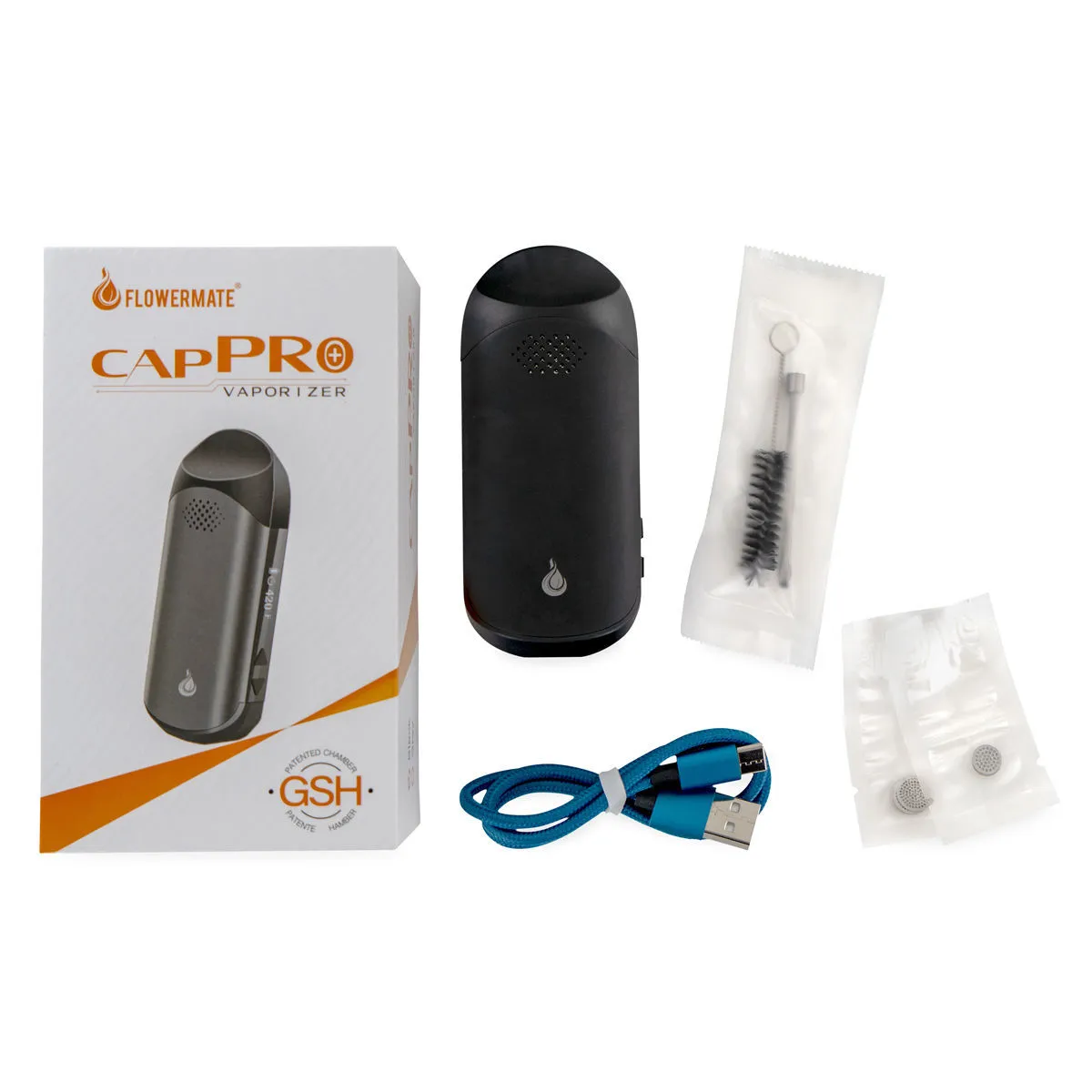 Vaporizador Flowermate Cap Pro — imagen 3