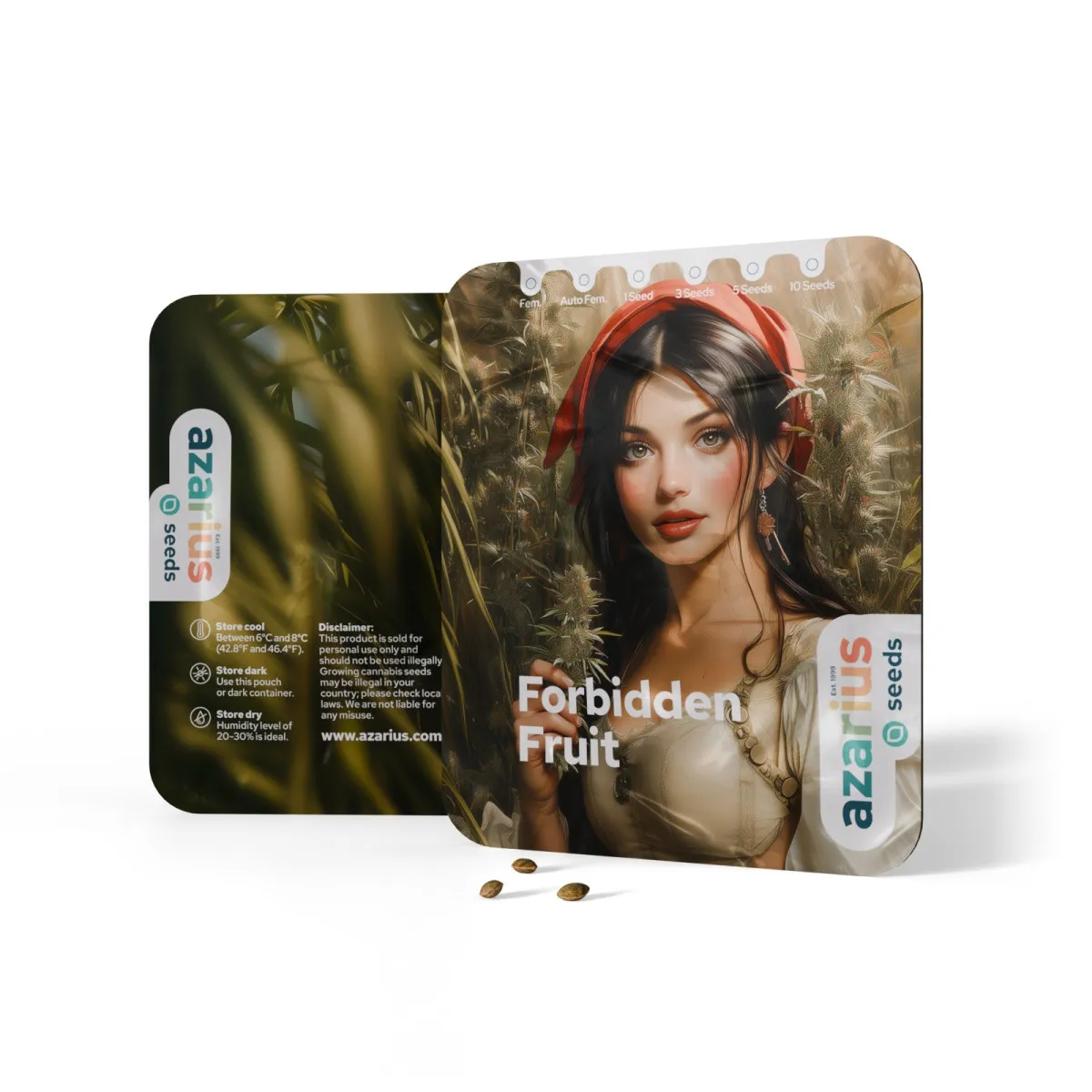 Forbidden Fruit — imagen 3