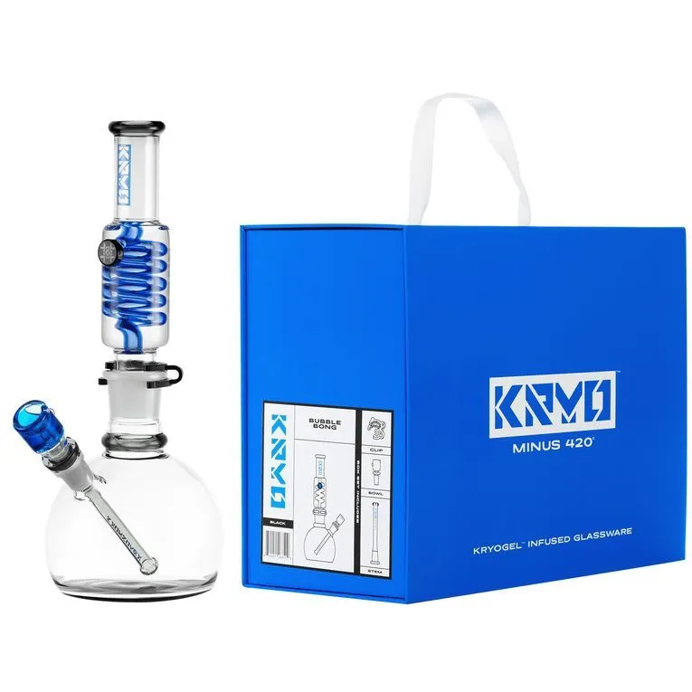 Freezable Bubble Beaker Bong — imagen 2
