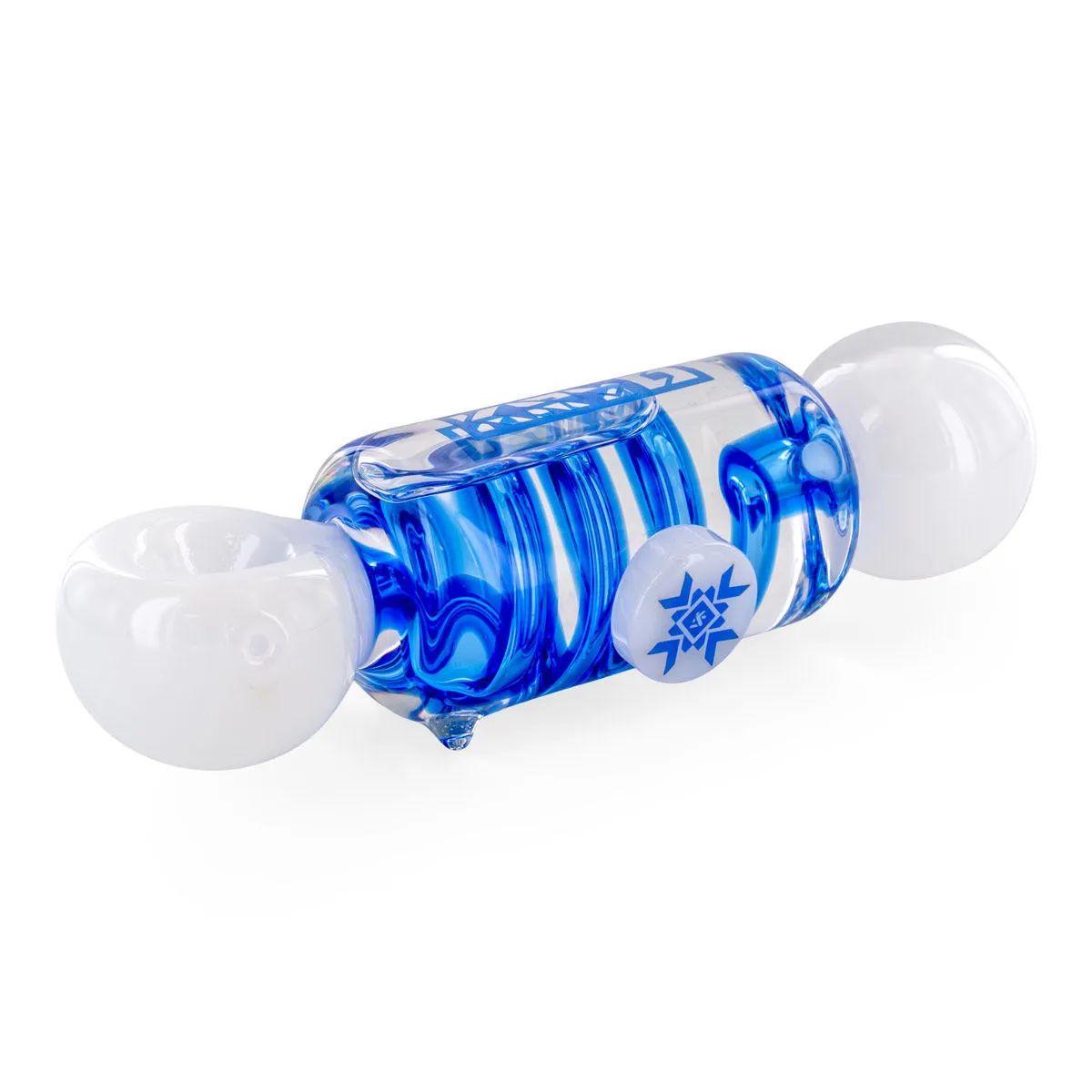 Pipa de mano burbuja congelable KRYO — imagen 4