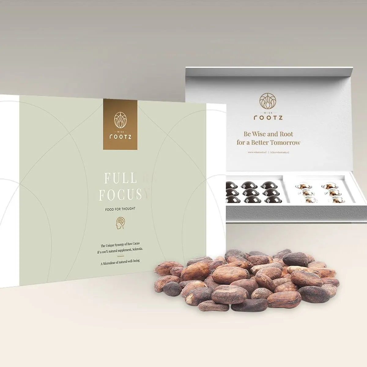 Full Focus Microdosing Pack — imagen 2