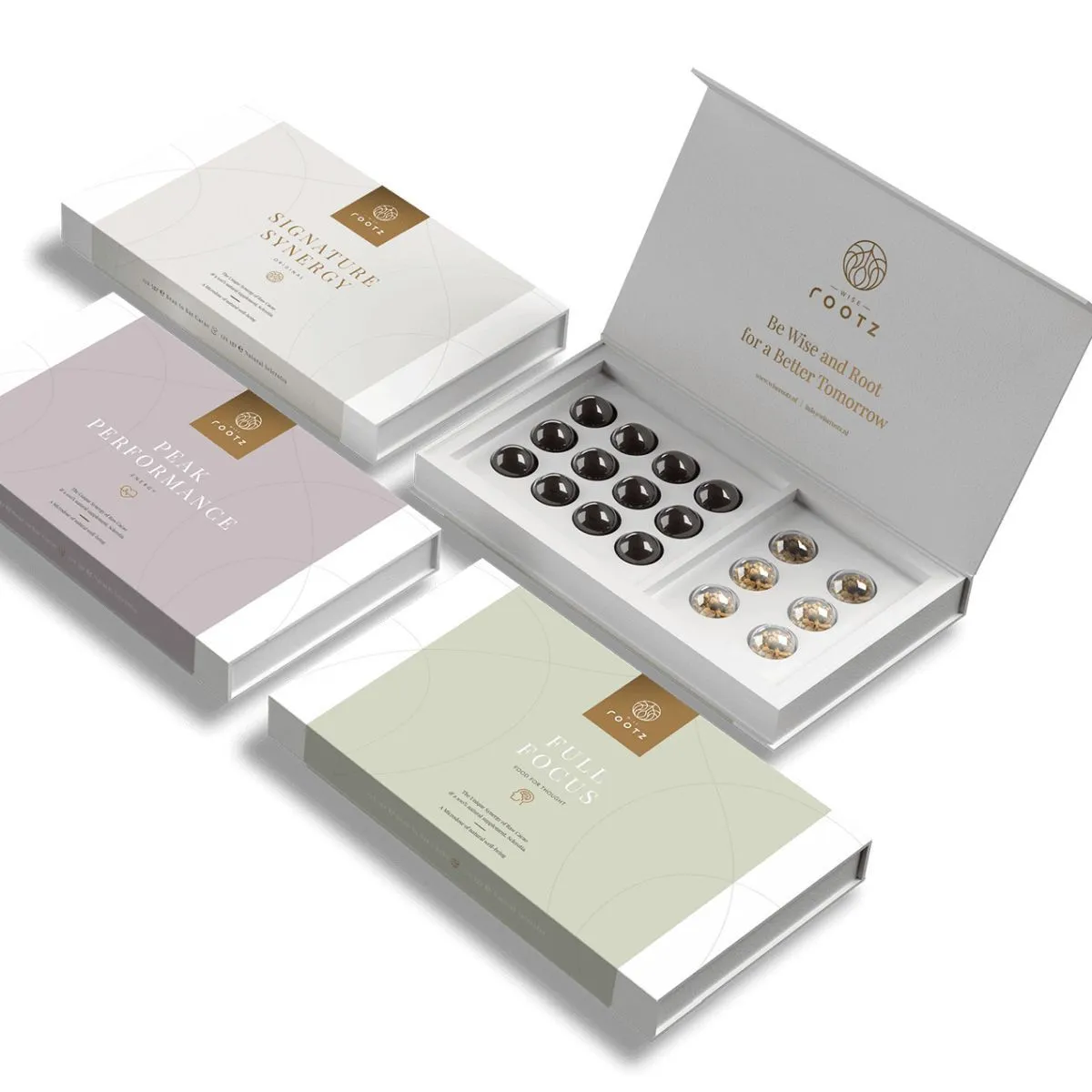 Full Focus Microdosing Pack — imagen 3