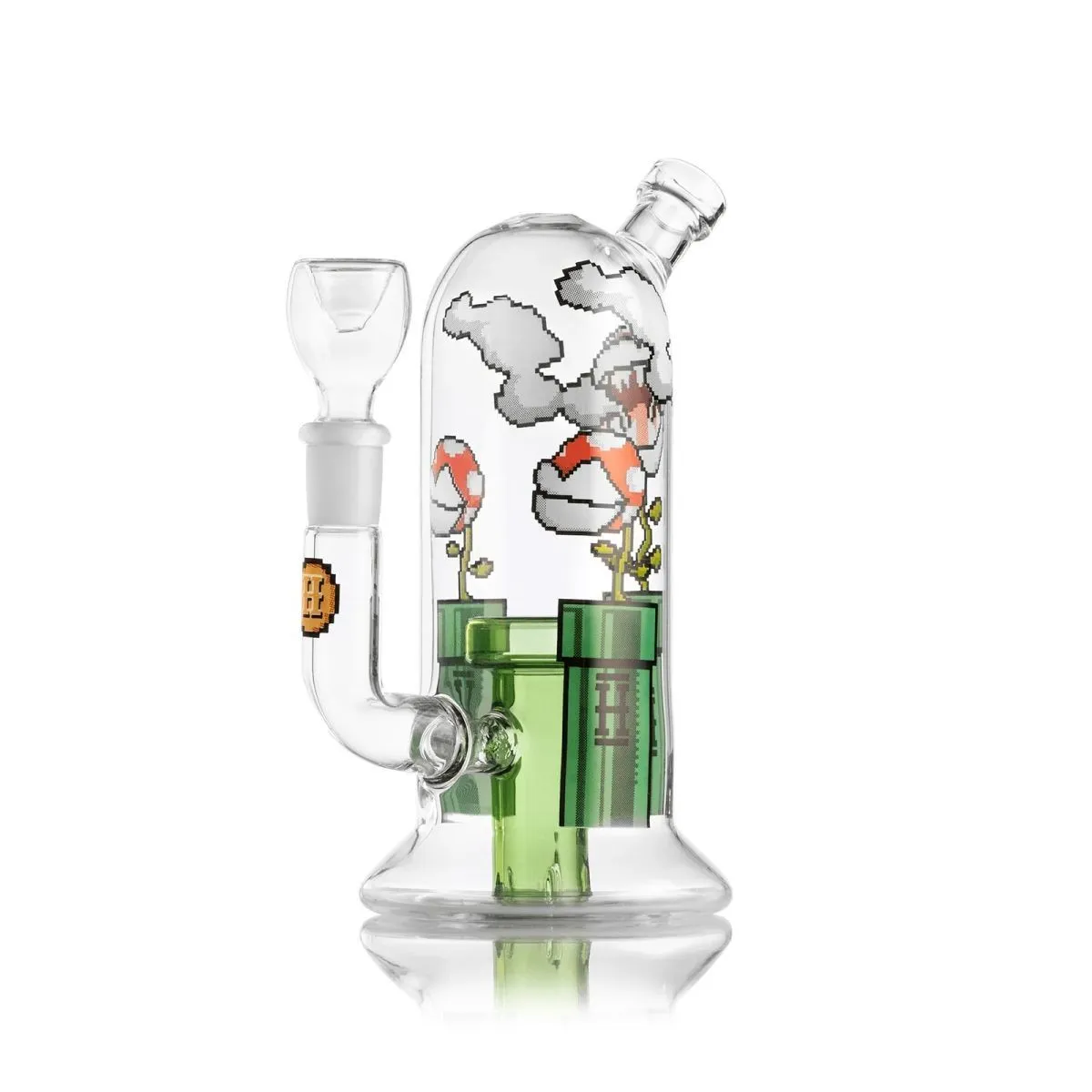 Bong Gaming Flower de Hemper — imagen 2
