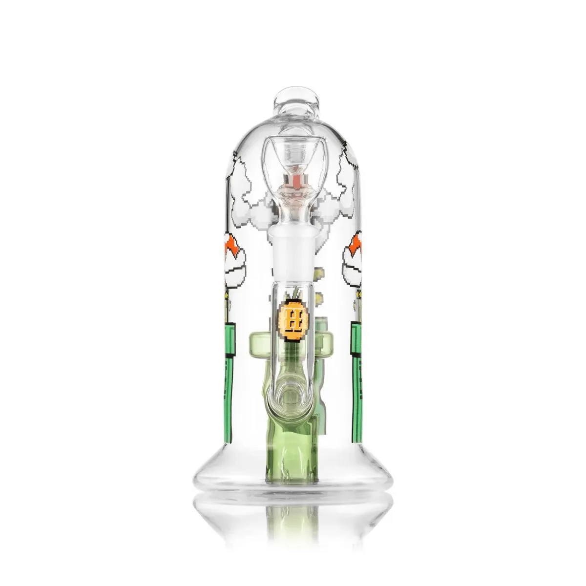 Bong Gaming Flower de Hemper — imagen 3