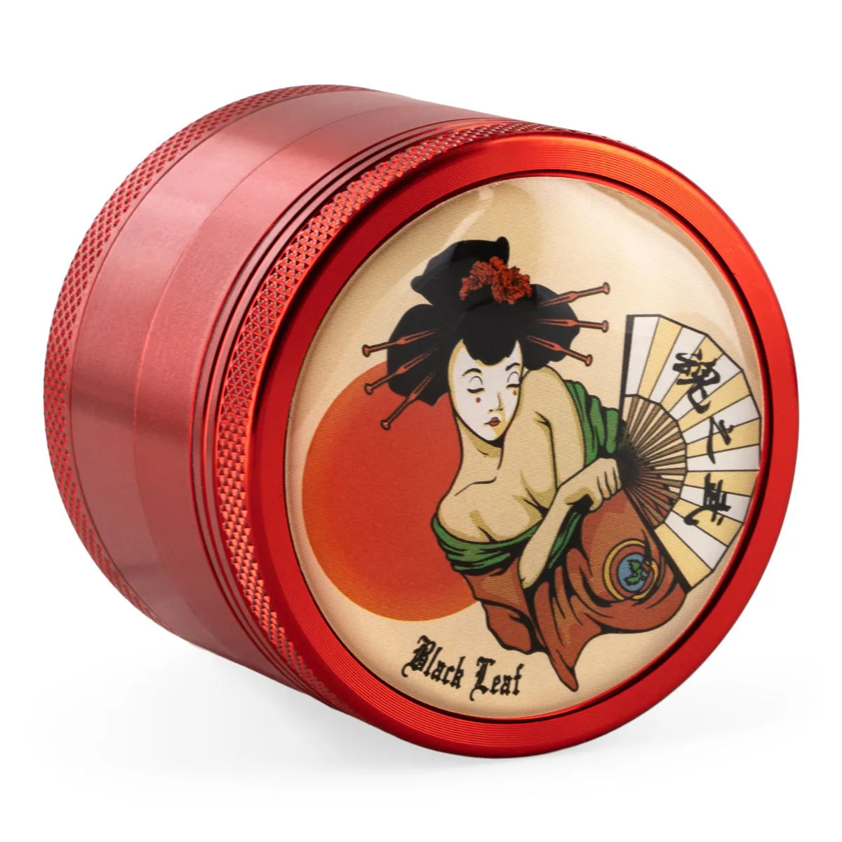 Grinder Geisha
