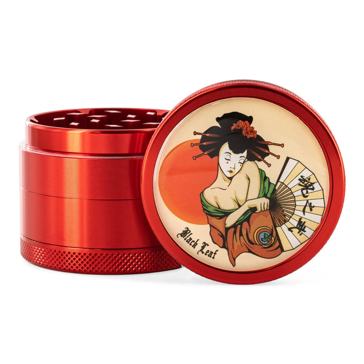Grinder Geisha — imagen 3