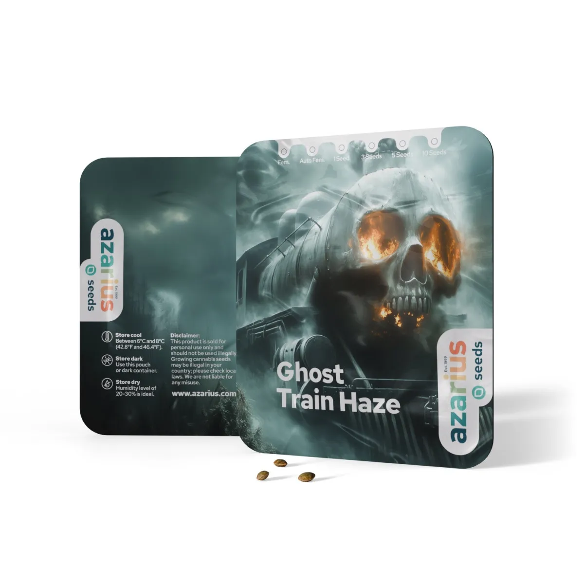 Ghost Train Haze — imagen 3