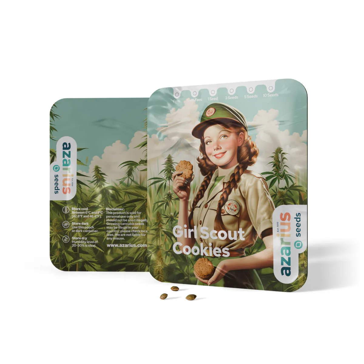 Girl Scout Cookies Auto — imagen 3