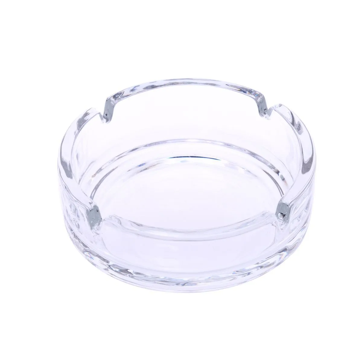 Cenicero de cristal