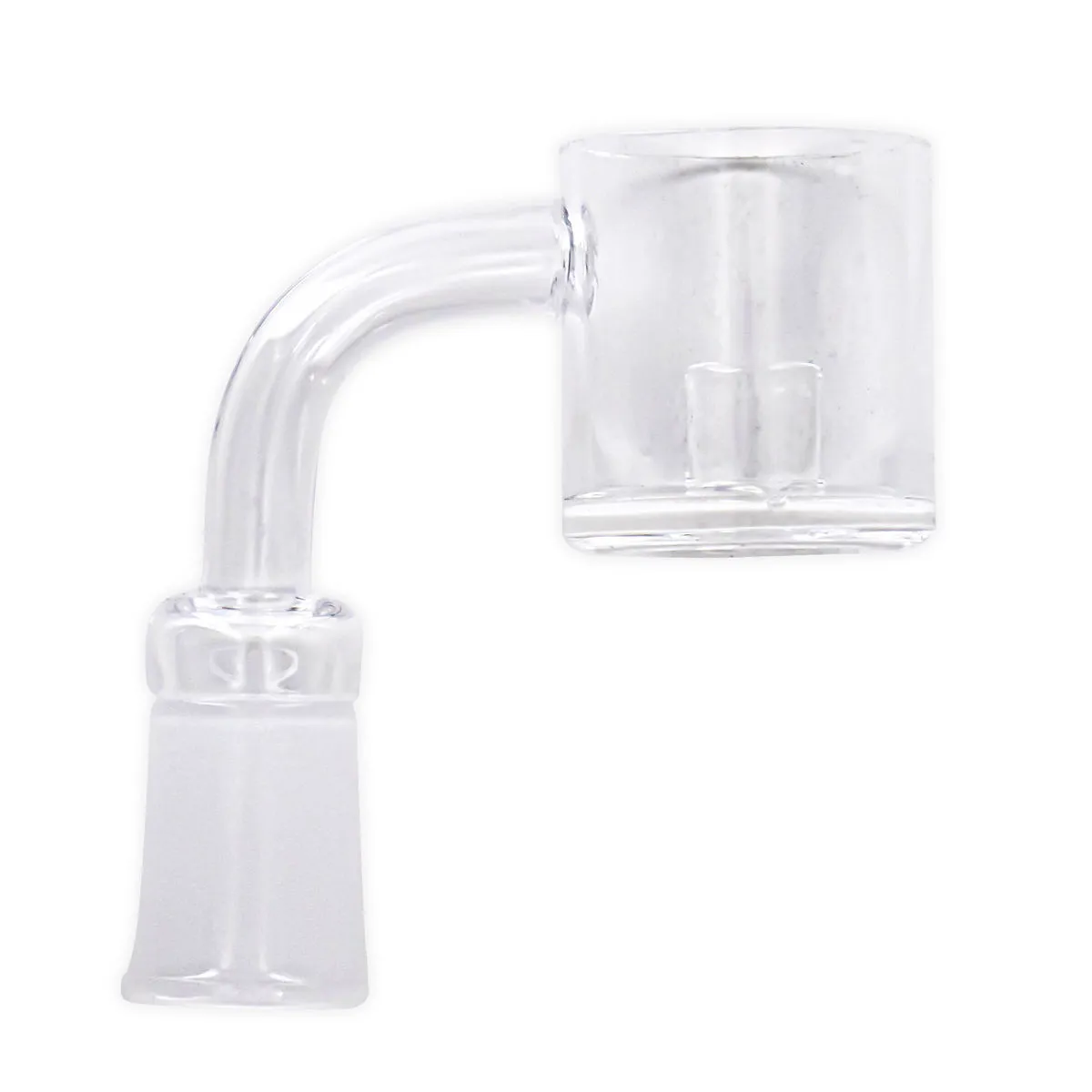 Banger de cristal con carb cap — imagen 2
