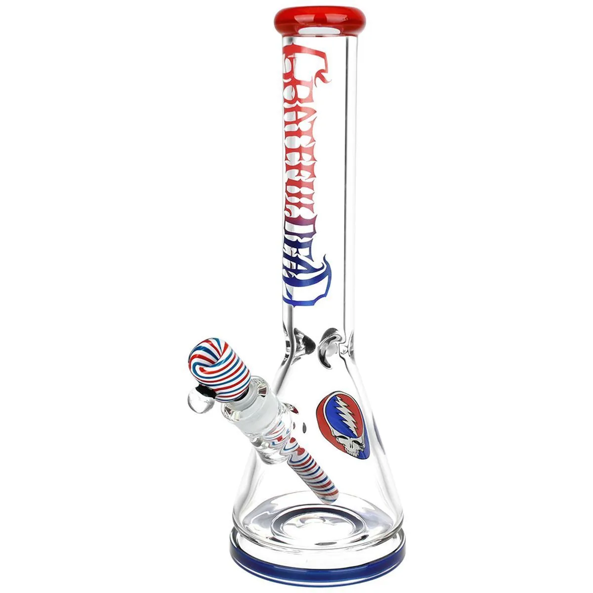 Bong de vaso Liberty (Grateful Dead x Pulsar)