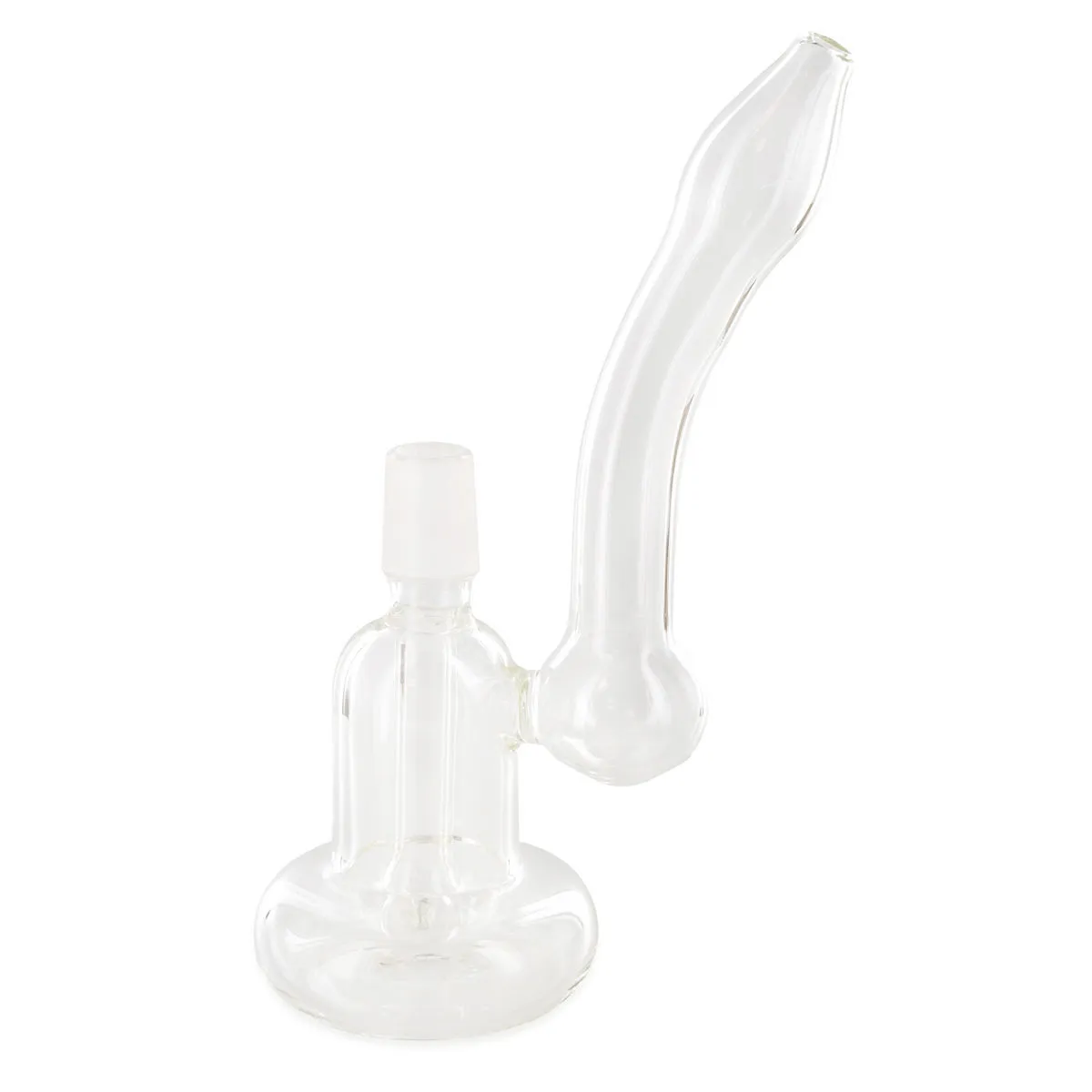 Bong de cristal para hierba y aceite — imagen 3
