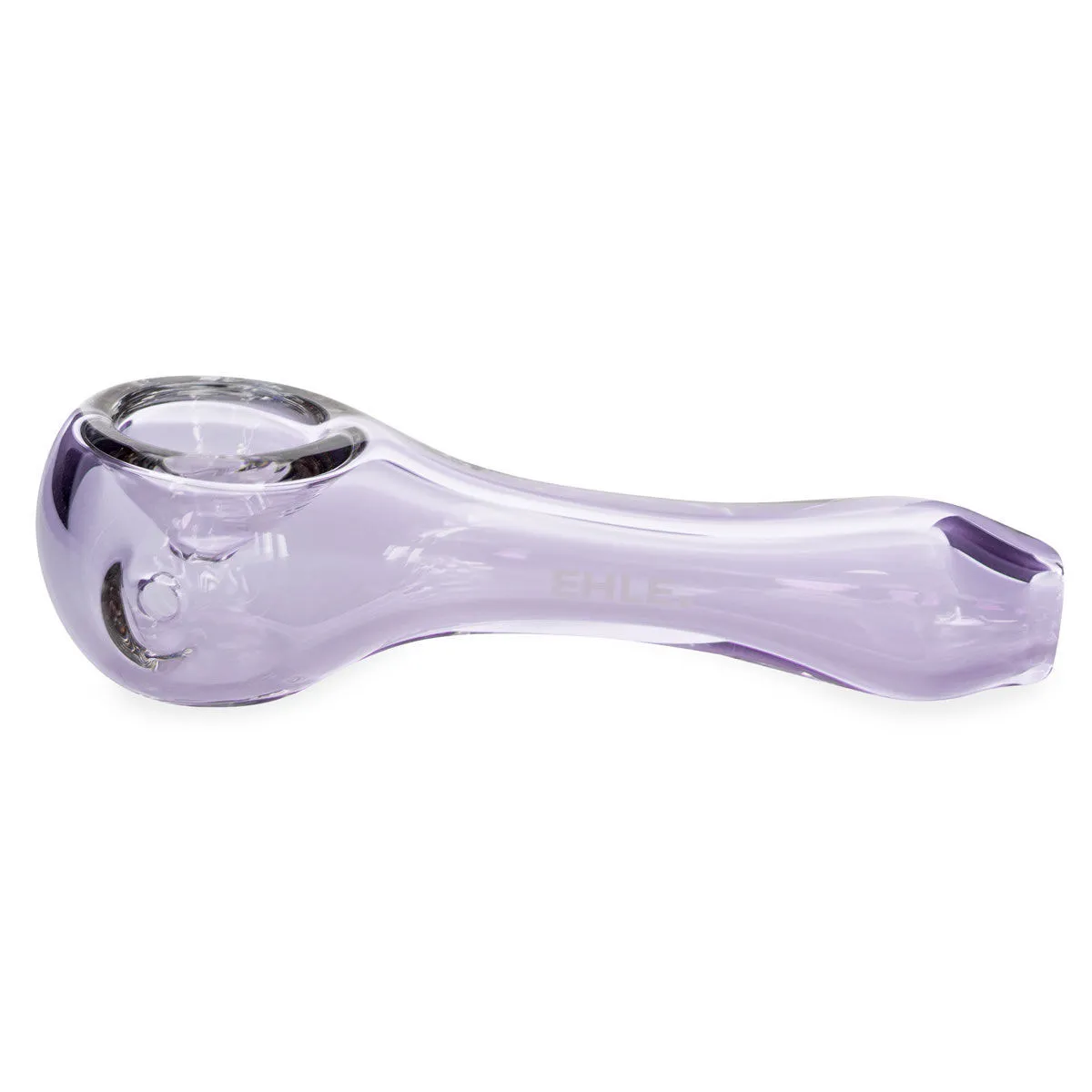 Pipa de cuchara de vidrio (EHLE) — imagen 3