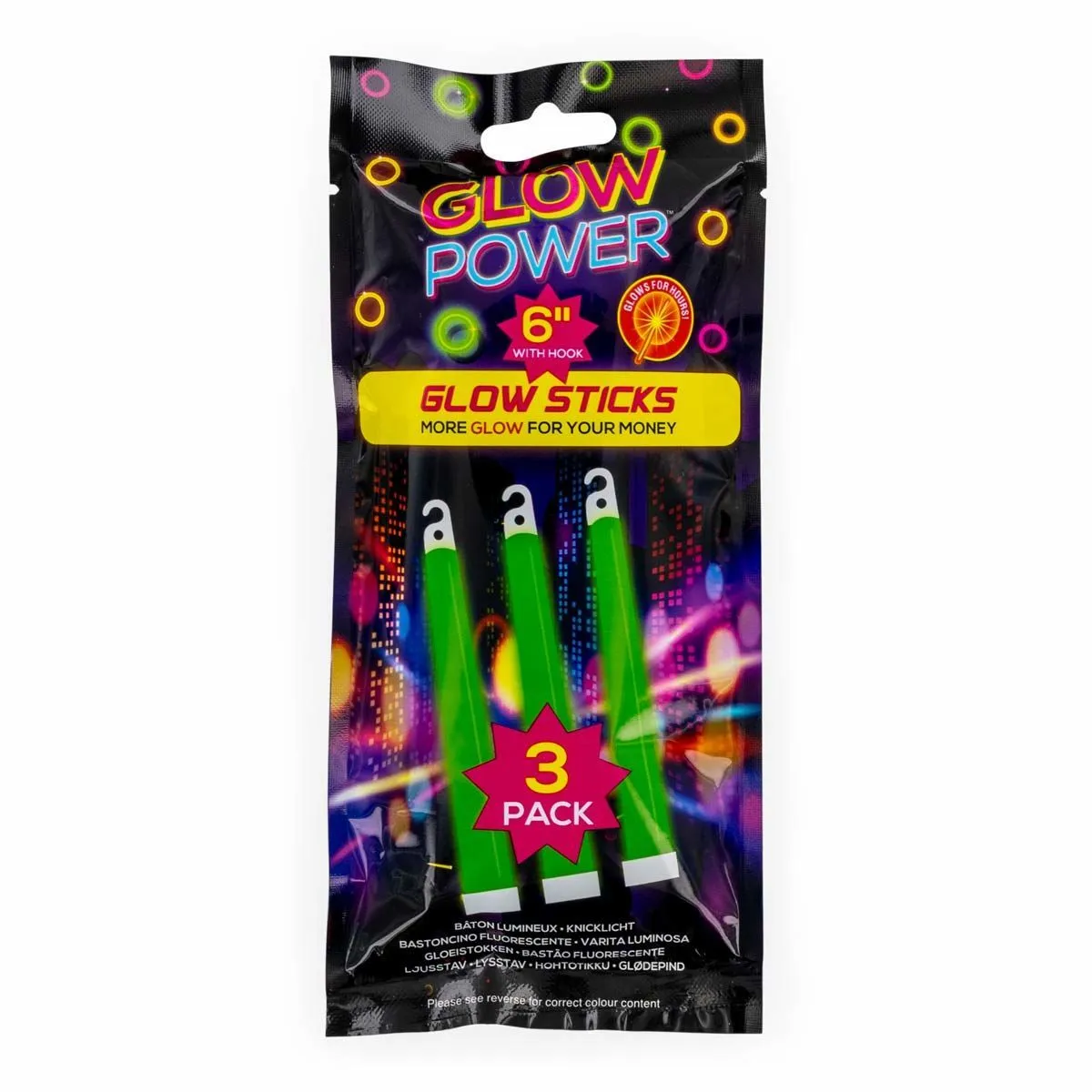 Barras luminosas — imagen 4