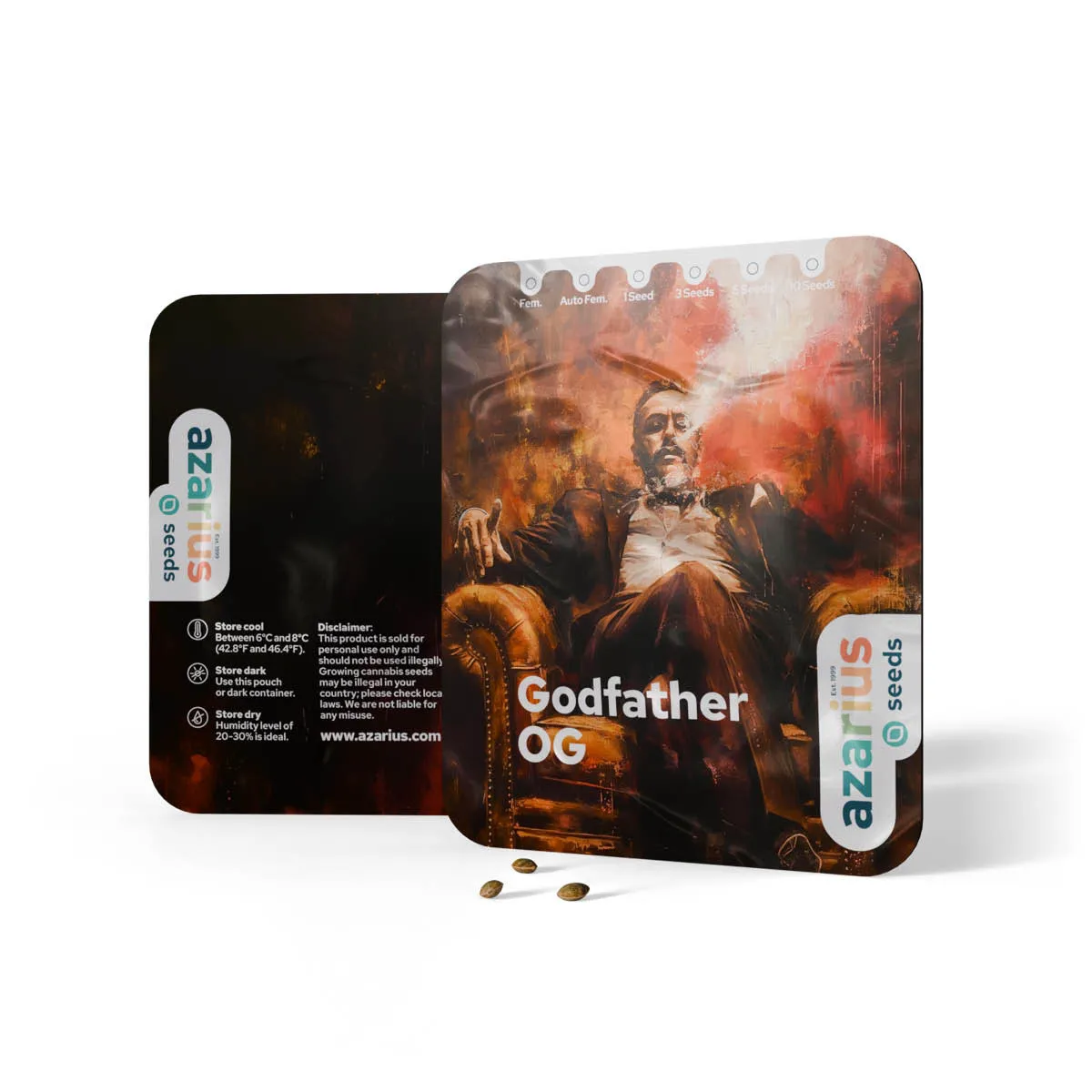 Godfather OG Auto — imagen 3