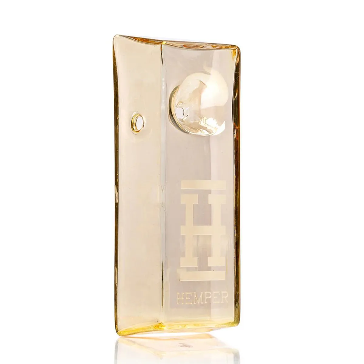 Pipa de mano Gold Brick — imagen 3