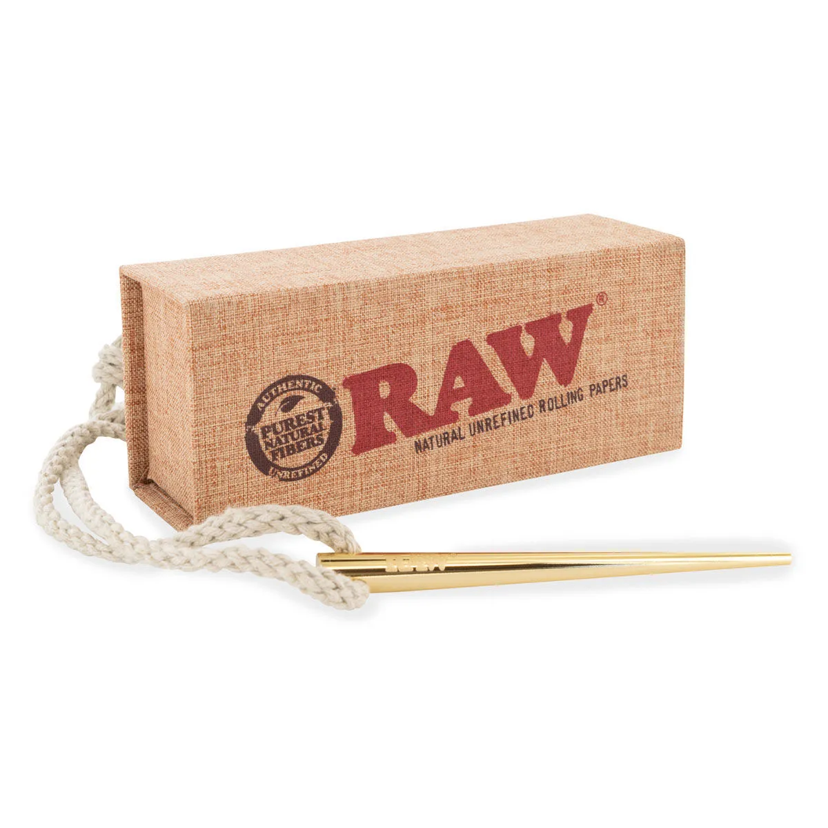 Gold Poker RAW para conos — imagen 4