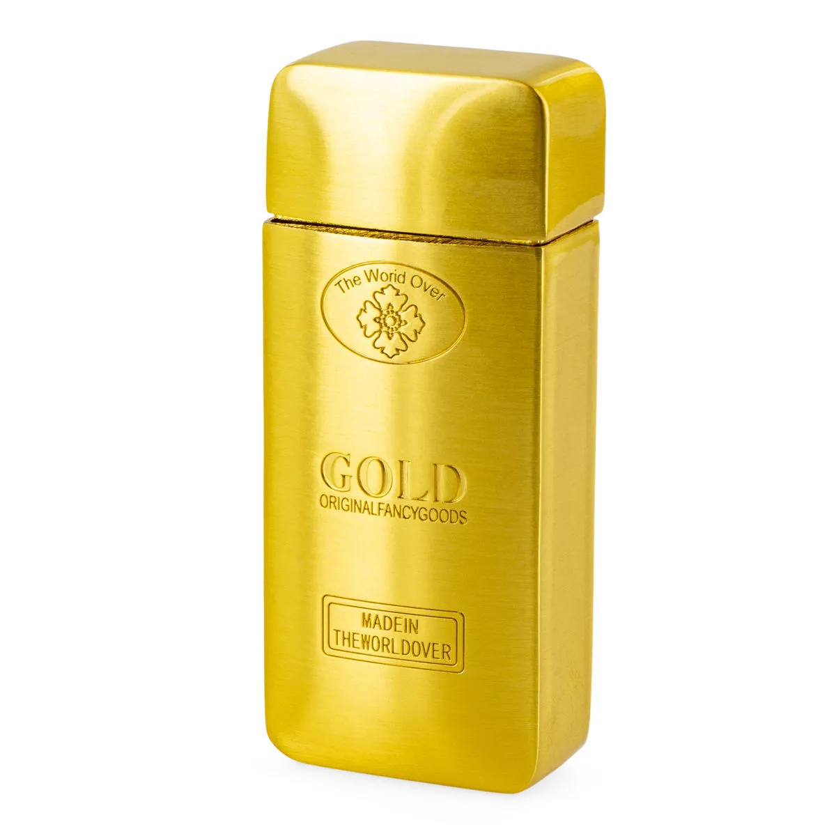 Cenicero de bolsillo Goldbar — imagen 2
