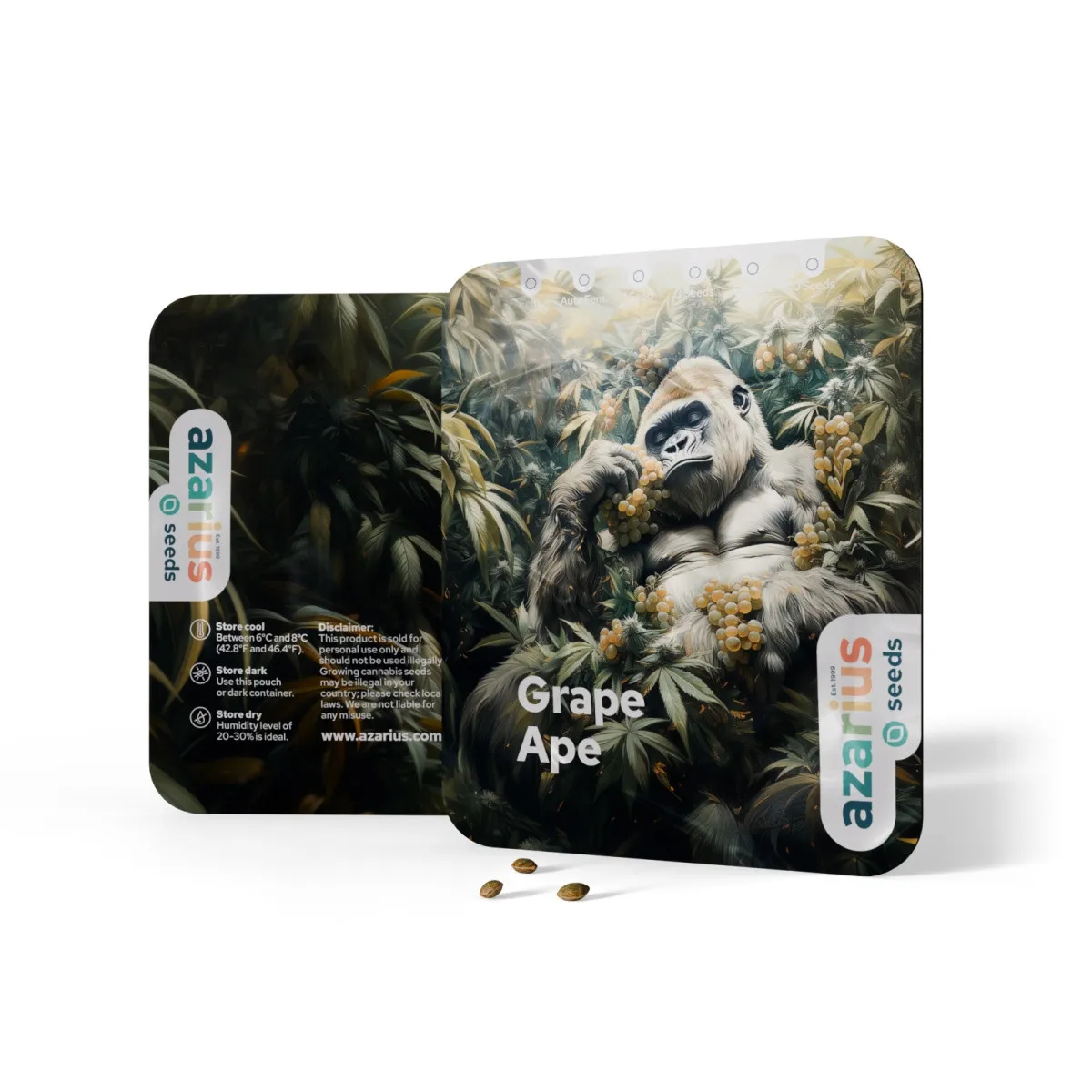 Grape Ape Auto — imagen 3