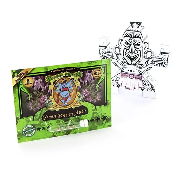 Green Poison Auto — imagen 2