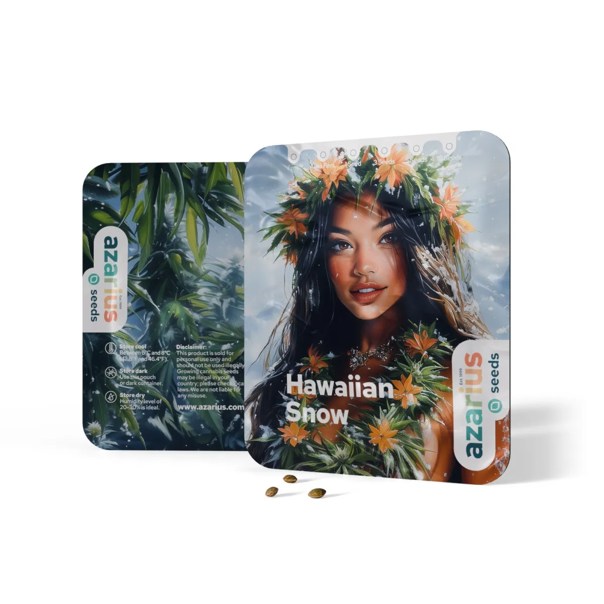 Hawaiian Snow — imagen 3
