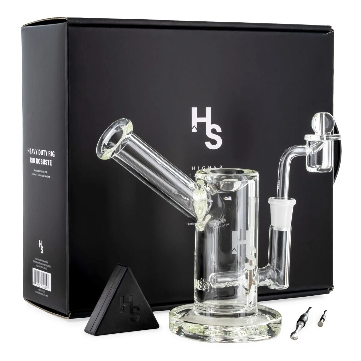 Heavy Duty Rig de Higher Standards