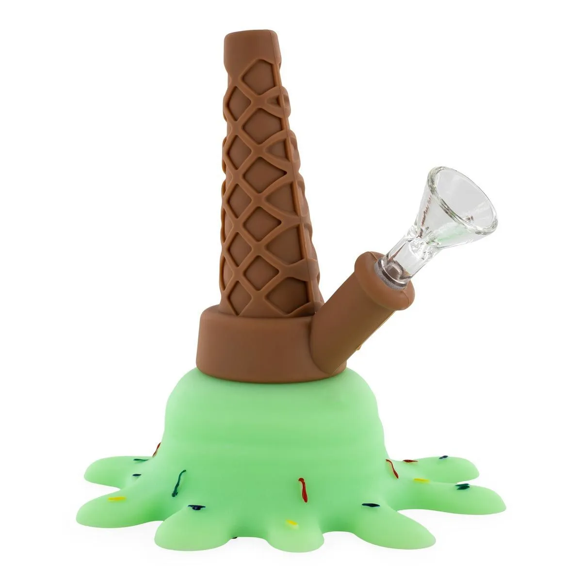 Bong de silicona Ice Cream — imagen 2