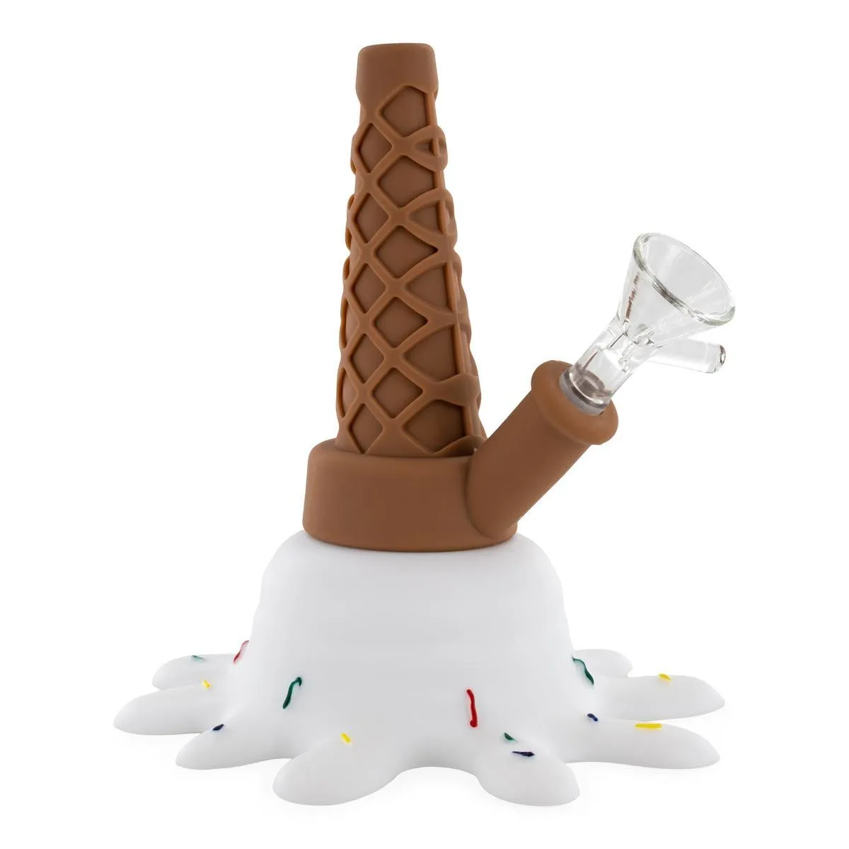 Bong de silicona Ice Cream — imagen 3