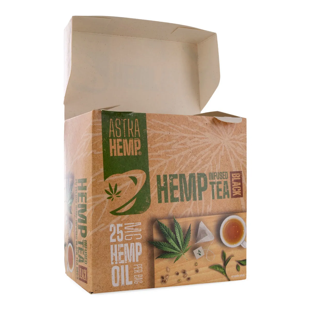 Infused Hemp Tea — imagen 3