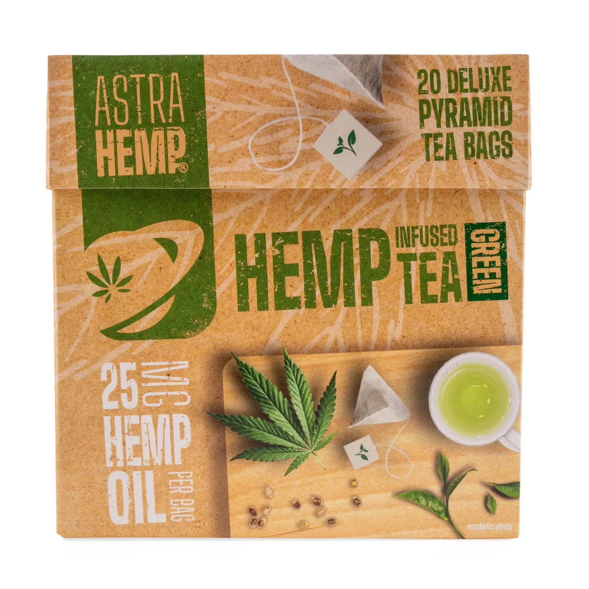 Infused Hemp Tea — imagen 4