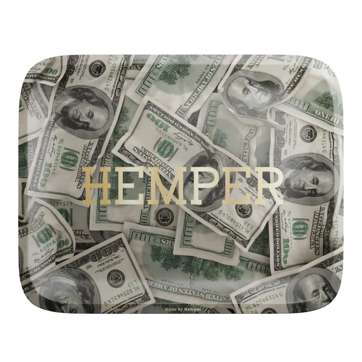 Bandeja de liar ''It's Money'' de Hemper — imagen 2