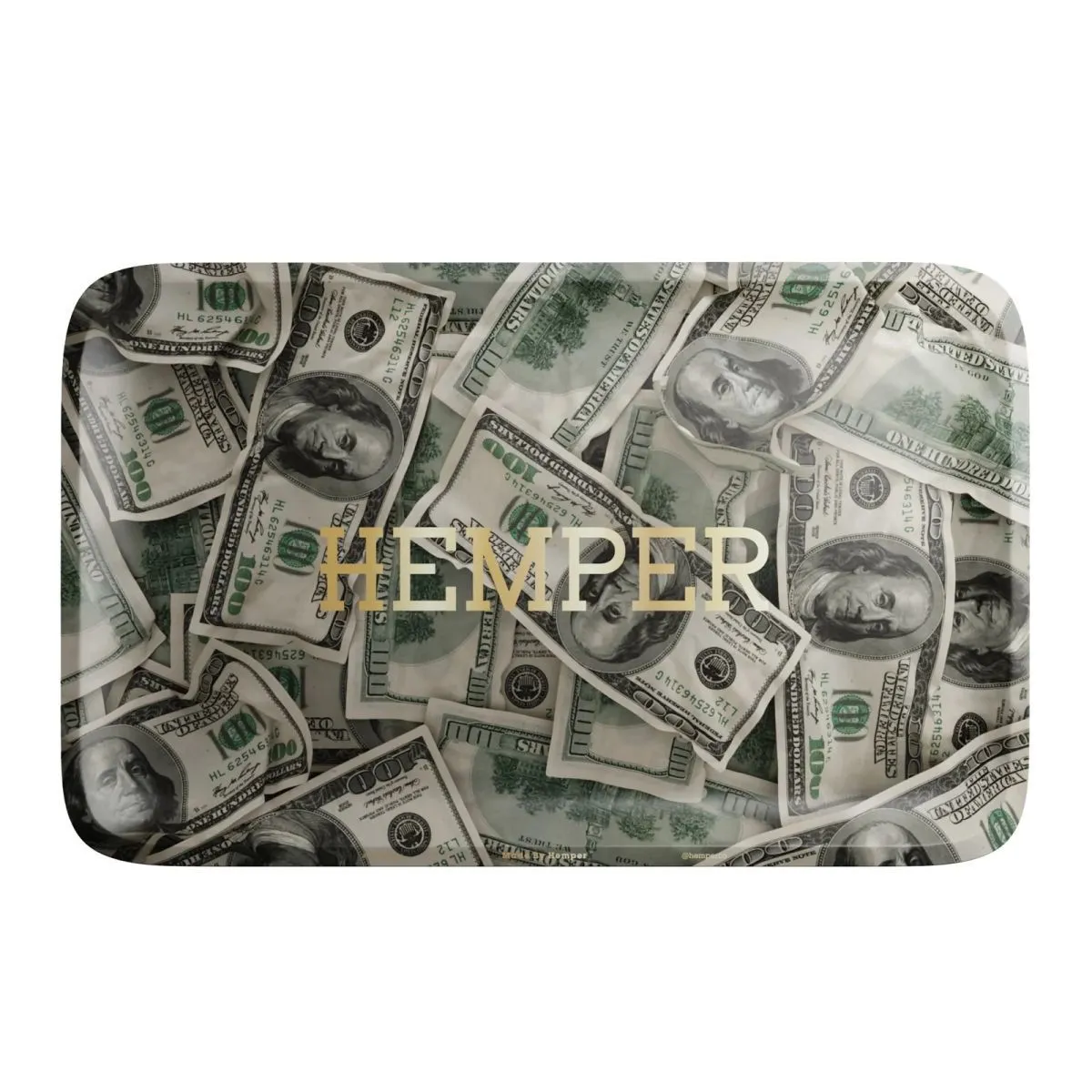 Bandeja de liar ''It's Money'' de Hemper — imagen 3