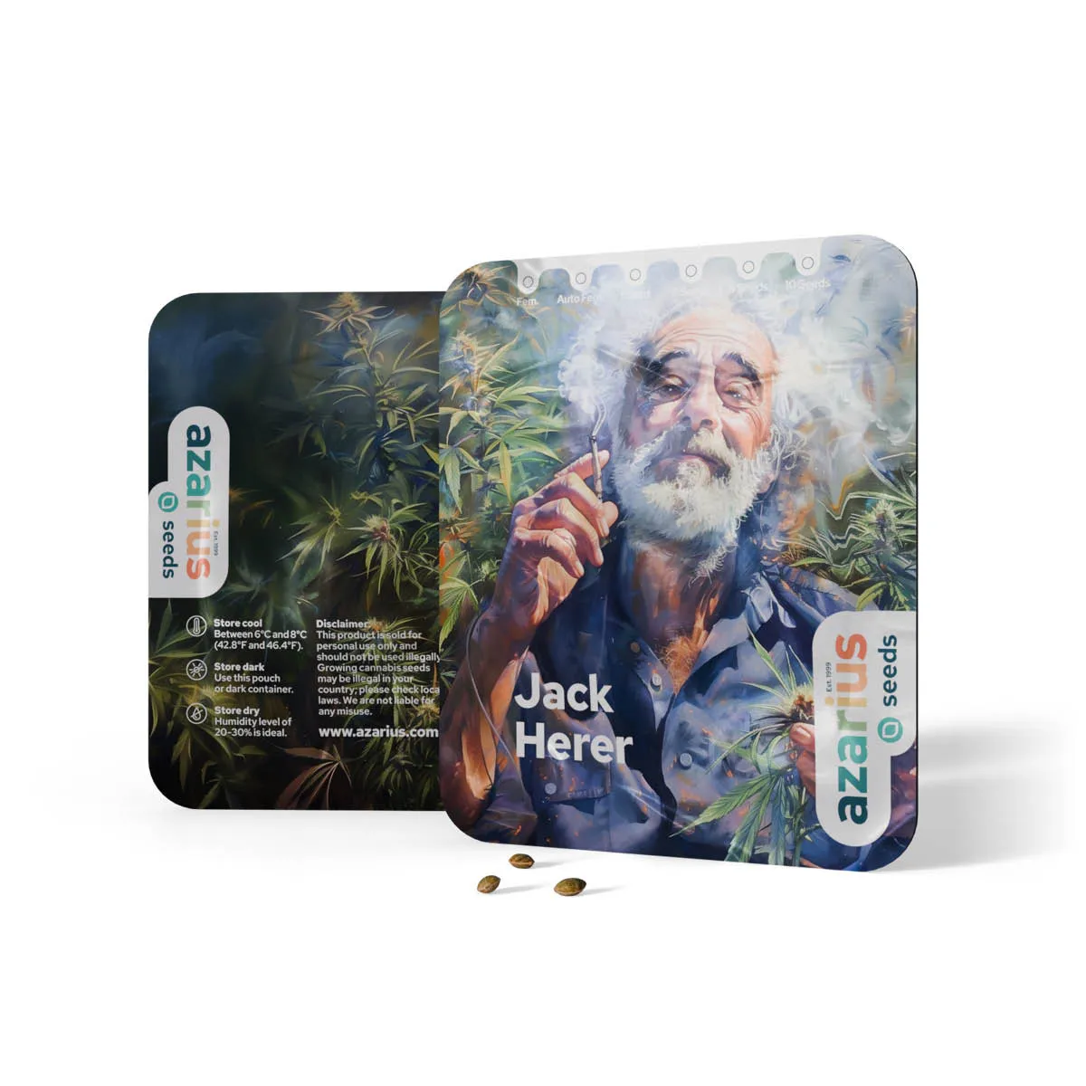 Jack Herer Auto — imagen 3