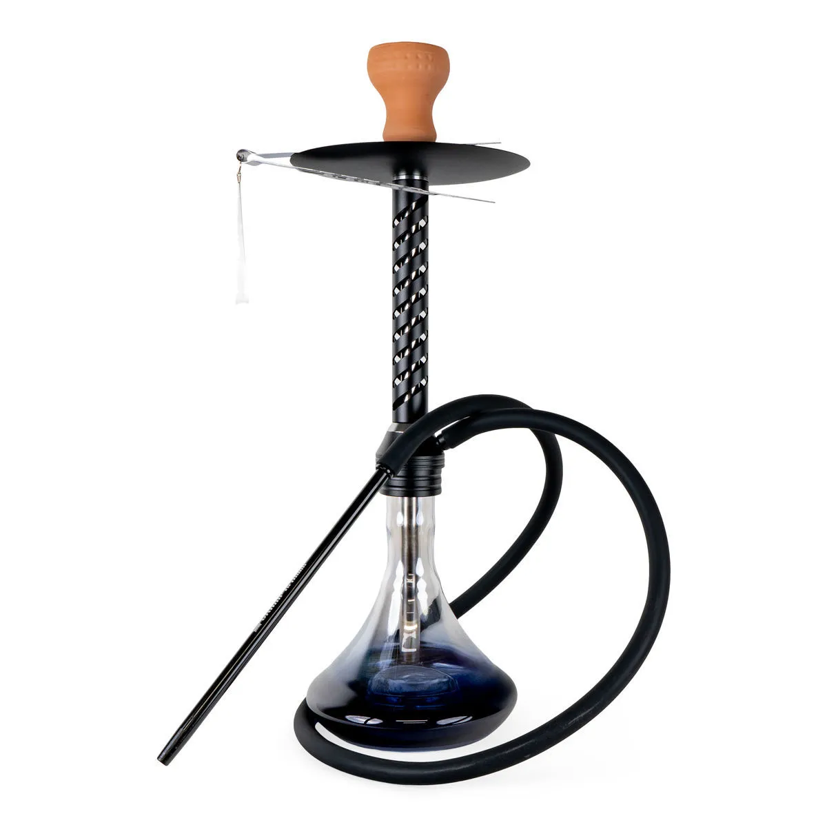 Shisha de cristal Jorf 57cm (Champ Al Malik)