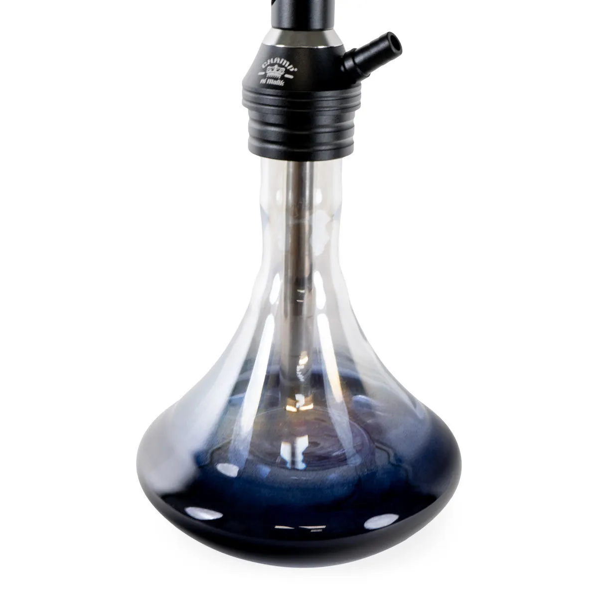 Shisha de cristal Jorf 57cm (Champ Al Malik) — imagen 2
