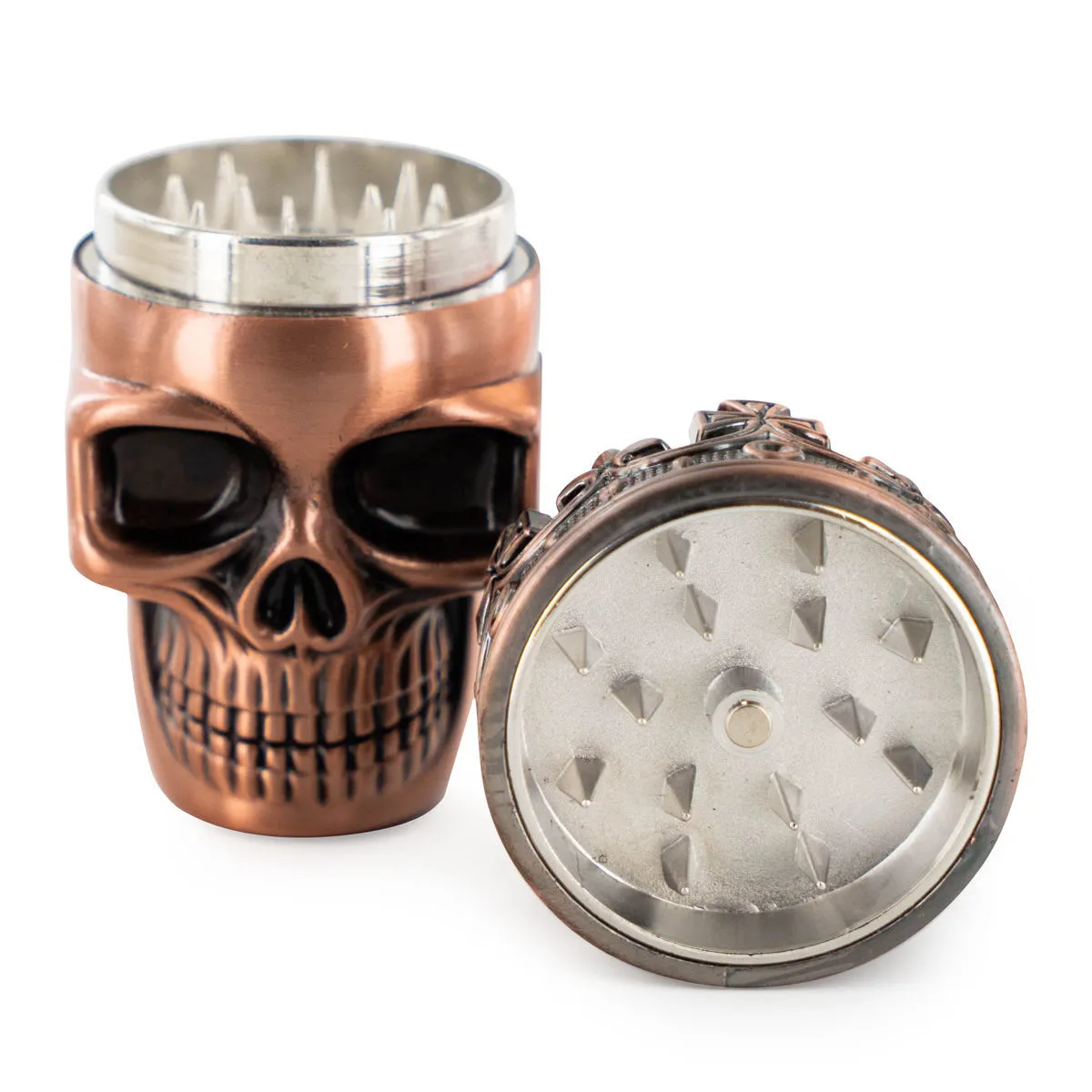 Grinder Calavera King — imagen 2