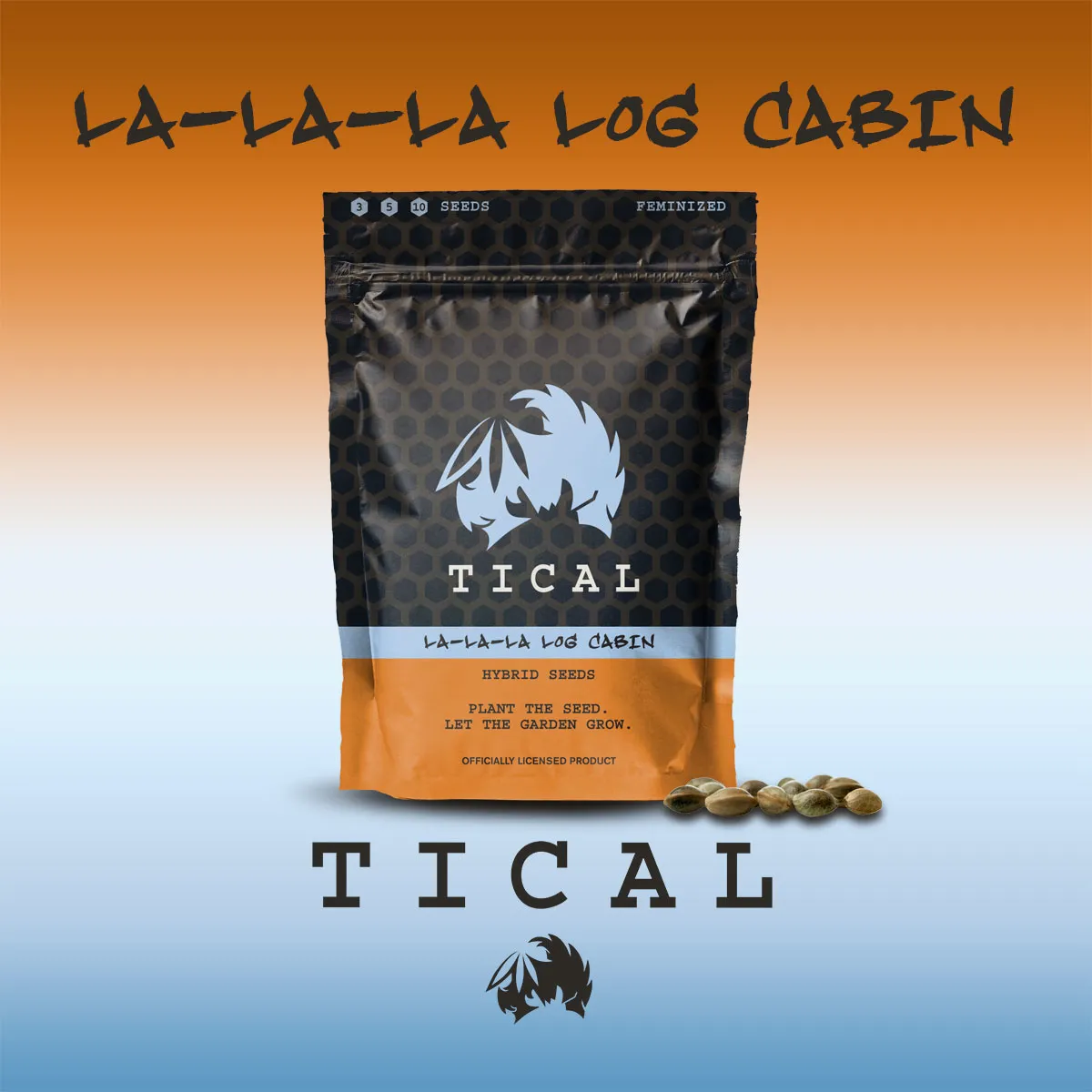 La-La-La Log Cabin (TICAL) — imagen 2