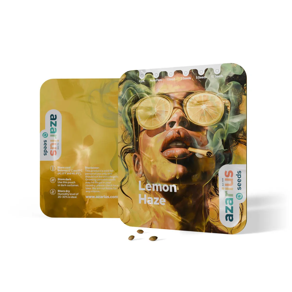 Lemon Haze Auto — imagen 3