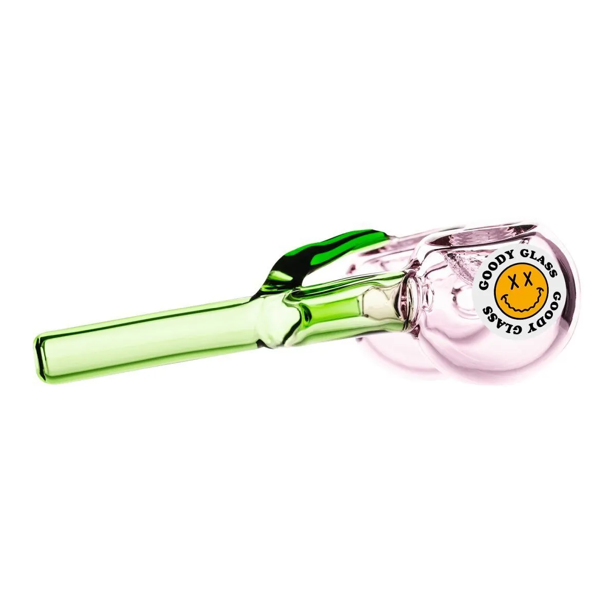Pipa de cristal Lucky Cherry — imagen 2