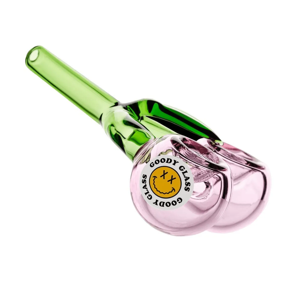 Pipa de cristal Lucky Cherry — imagen 3