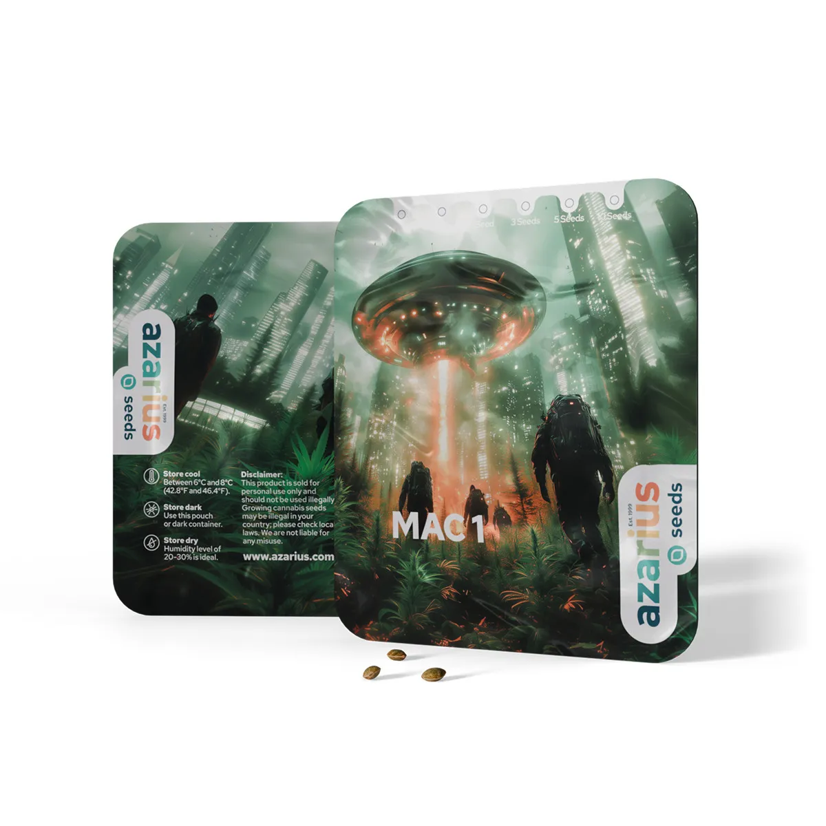 MAC 1 Auto — imagen 3