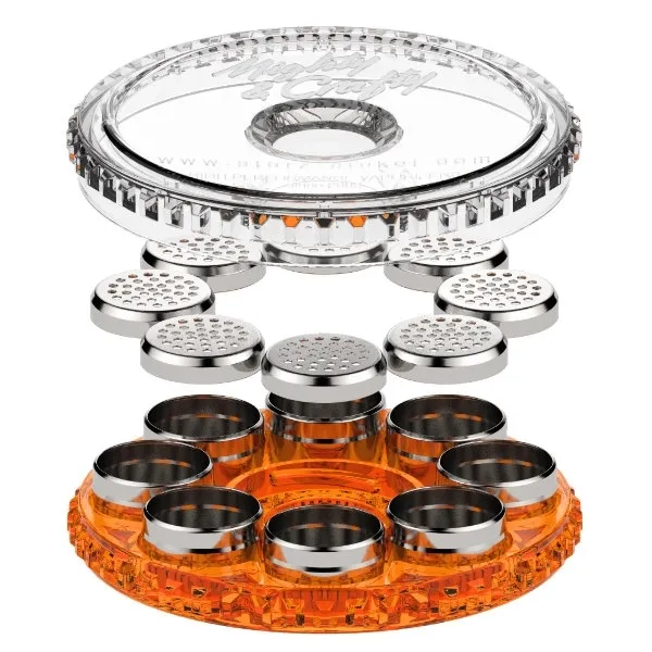 Cargador con 8 cápsulas dosificadoras Storz & Bickel — imagen 3